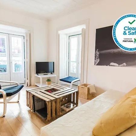 Apartment Historical Santos I Lisbon