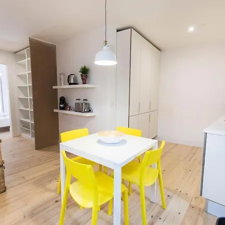 Historical Santos I Lägenhet *