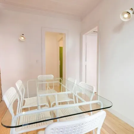 Apartment Historical Santos I