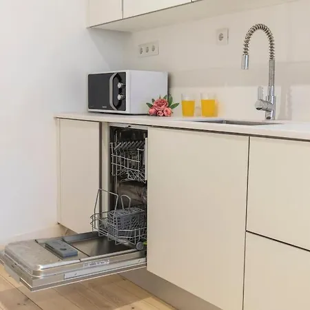 Historical Santos I Appartement