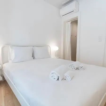 Historical Santos I Appartement