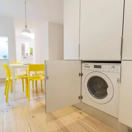 Apartment Historical Santos I Lisbon