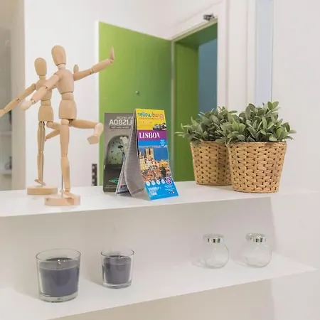 Appartement Historical Santos I