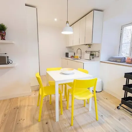 Historical Santos I Appartement