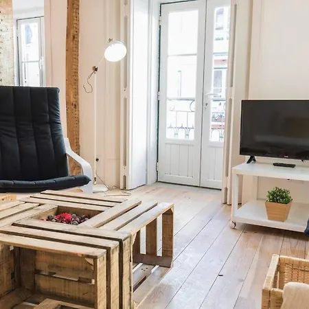 Appartement Historical Santos I