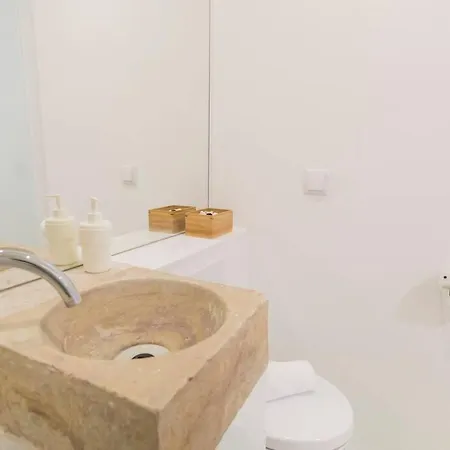 Apartamento Historical Santos I *