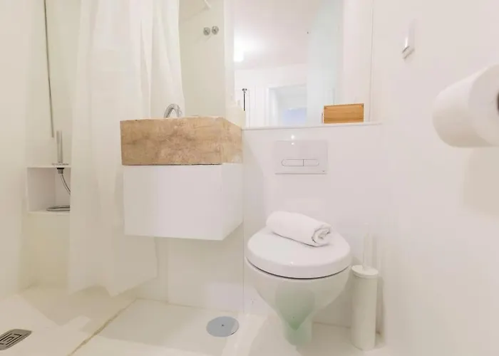 Historical Santos I شقة Lisboa