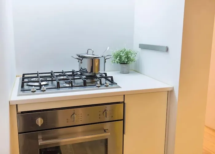 شقة Historical Santos I *