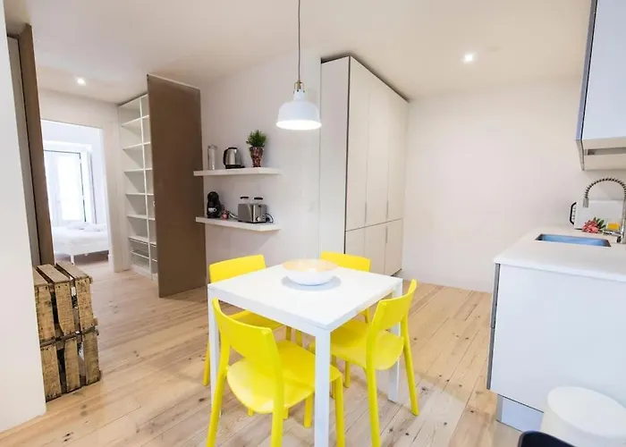 Historical Santos I شقة *