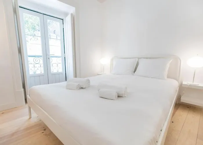 شقة Historical Santos I Lisboa