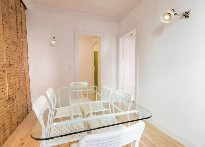 شقة Historical Santos I