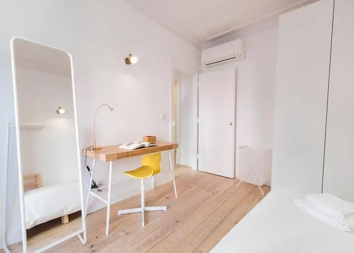 Historical Santos I شقة Lisboa