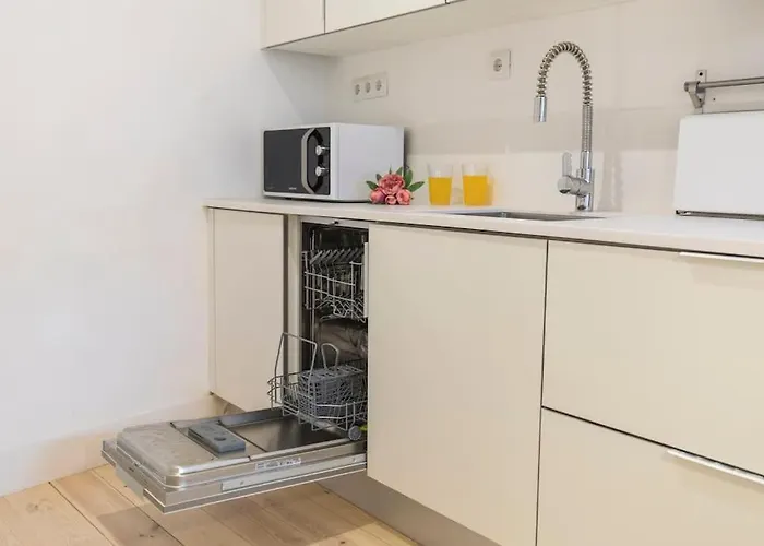 Historical Santos I شقة