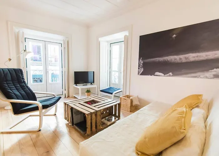 Historical Santos I Lisboa