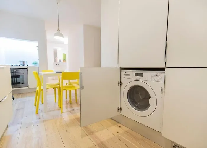 شقة Historical Santos I Lisboa