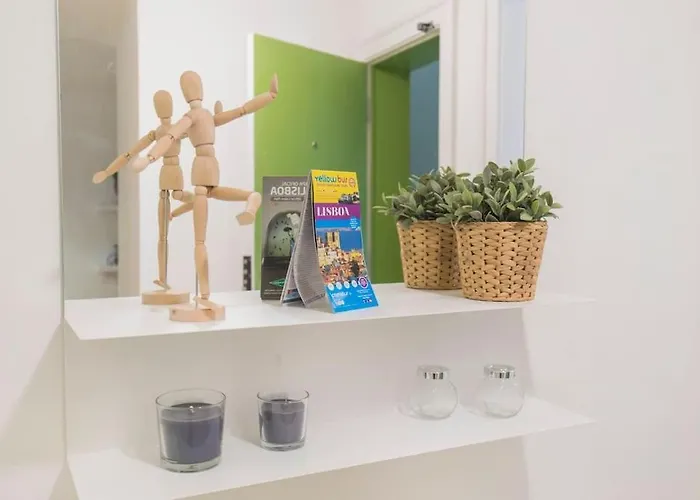 شقة Historical Santos I