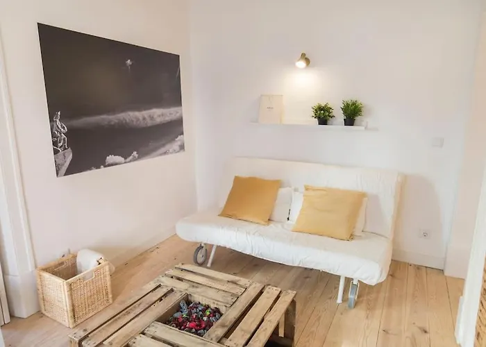 Historical Santos I شقة Lisboa