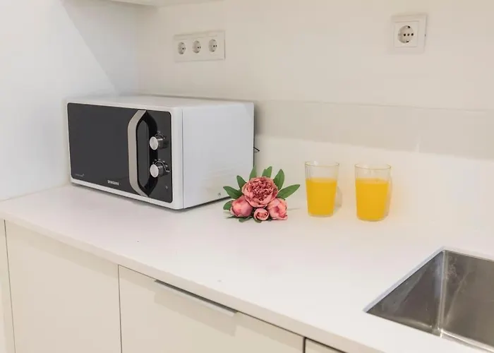 Historical Santos I شقة