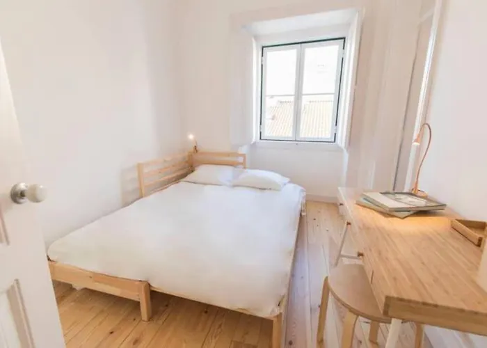 شقة Historical Santos I