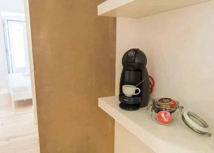 Historical Santos I شقة *