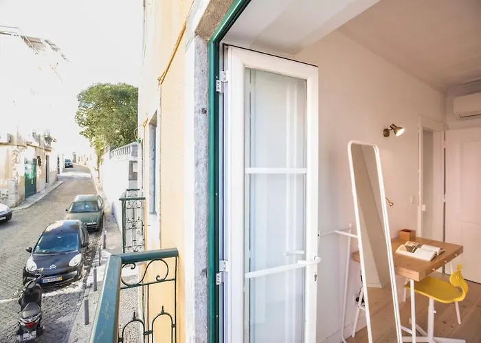 شقة Historical Santos I