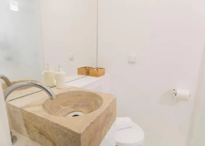 شقة Historical Santos I *