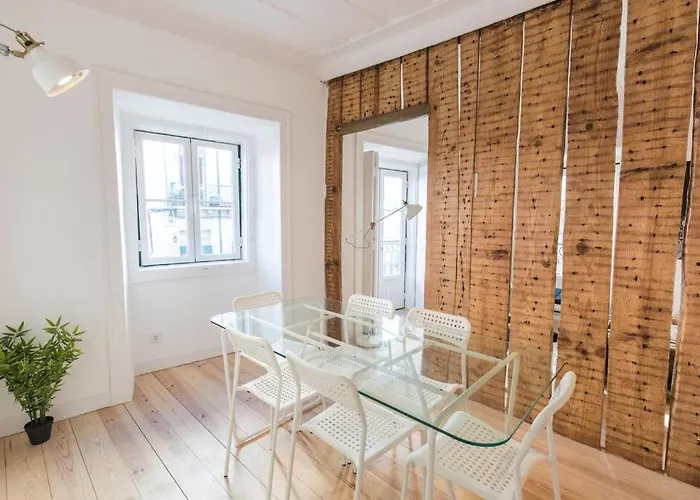 Historical Santos I شقة