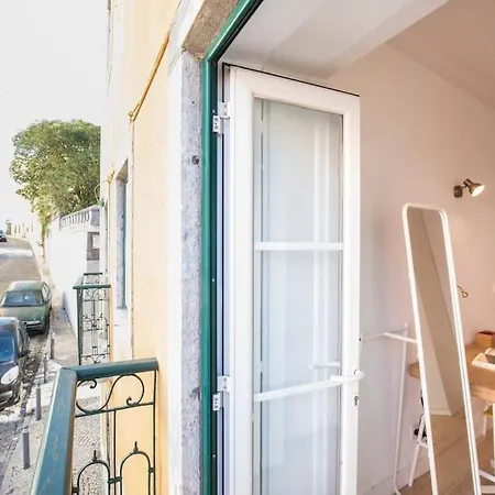 Διαμέρισμα Historical Santos I